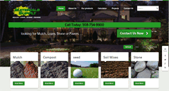 Desktop Screenshot of materials-supply.com